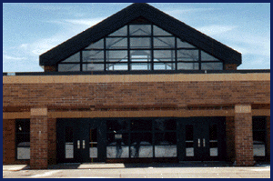 Poplar School Minnesota - Door and Hardware Company